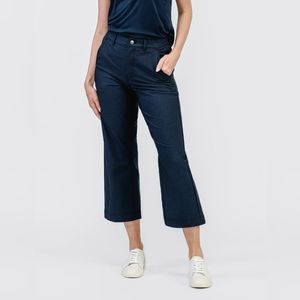 BNWT Ministry of Supply wide leg crop